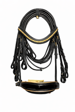 Cargar imagen en el visor de la galería, Cabezada Golden Caballier
