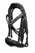 Cargar imagen en el visor de la galería, Cabezada Doma Total Black
