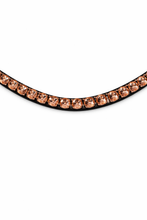 Load image into Gallery viewer, Frontalera Rose Gold - Cierre Fácil
