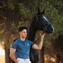 Cargar imagen en el visor de la galería, Polo Basic Caballier Hombre
