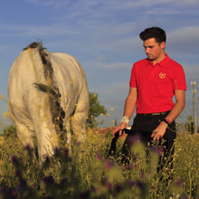 Cargar imagen en el visor de la galería, Polo Basic Caballier Hombre

